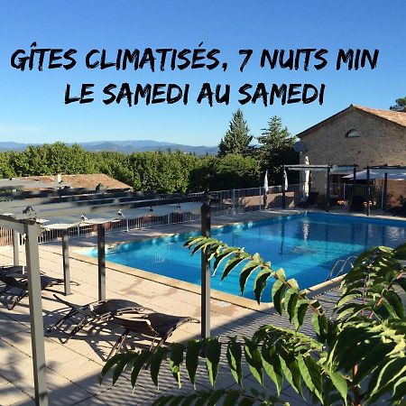 Mont Bouquet Lodge-Residence Hoteliere Brouzet-les-Ales Exterior foto