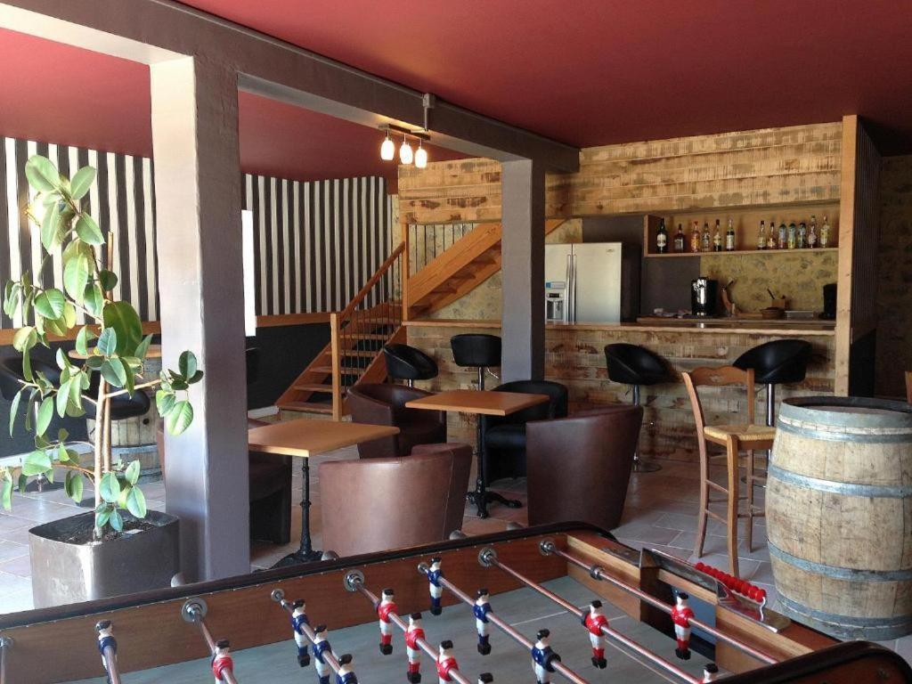 Mont Bouquet Lodge-Residence Hoteliere Brouzet-les-Ales Exterior foto